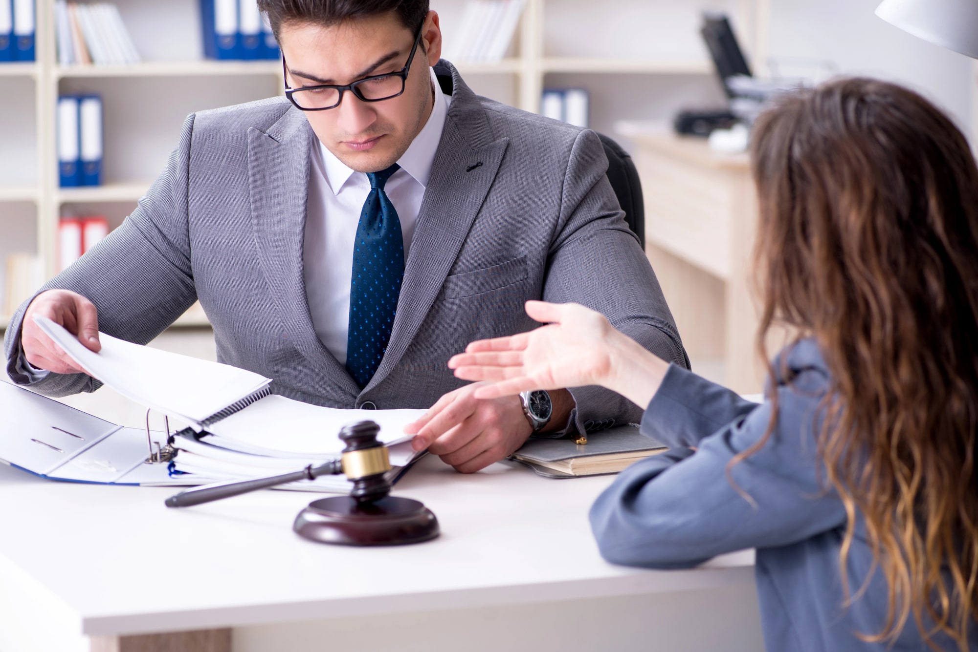 employment litigation lawyer