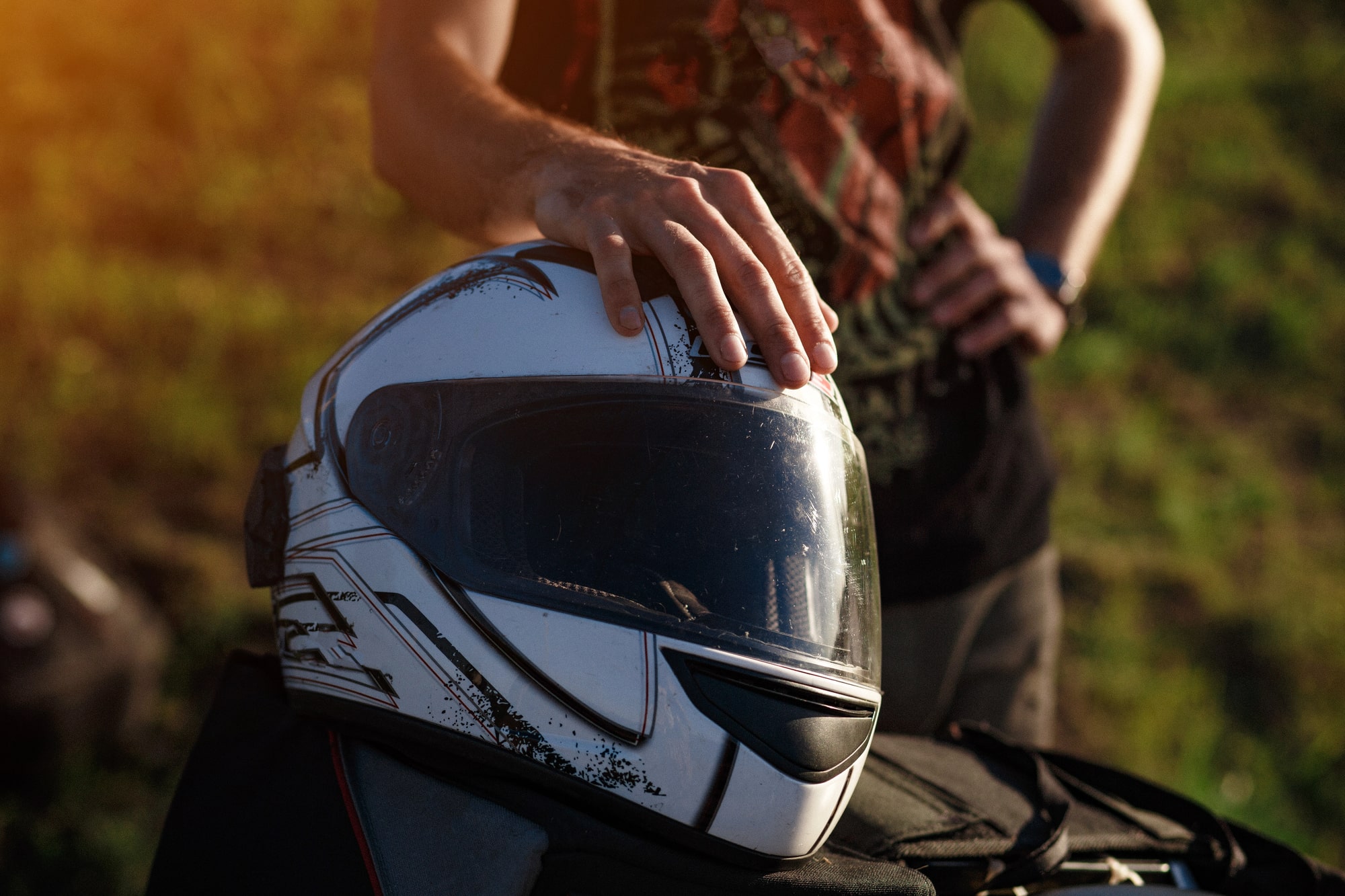 Santa Monica, CA motorcycle accident lawyer faqs