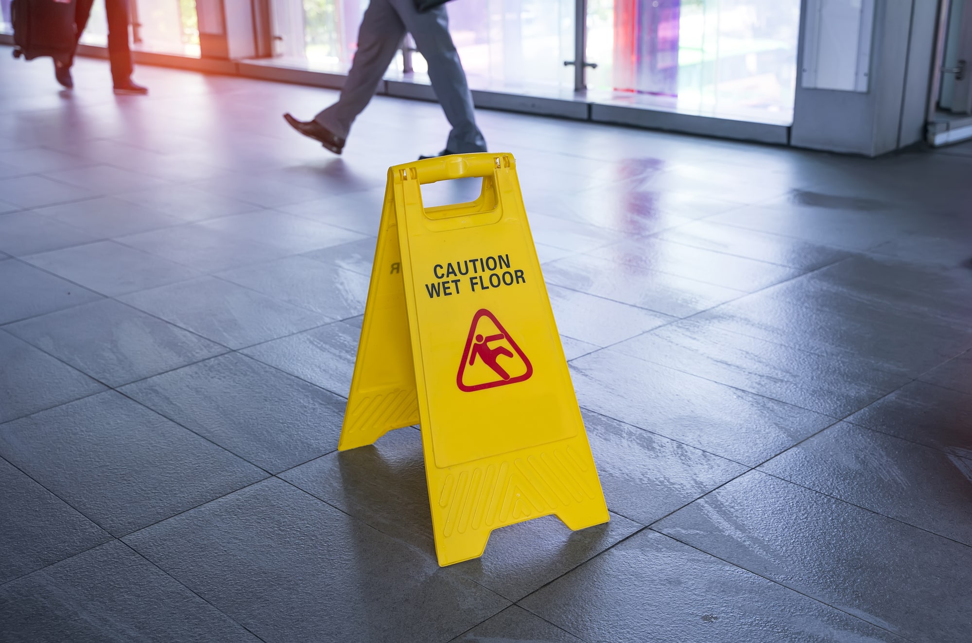 slip and fall lawyer Santa Monica, CA