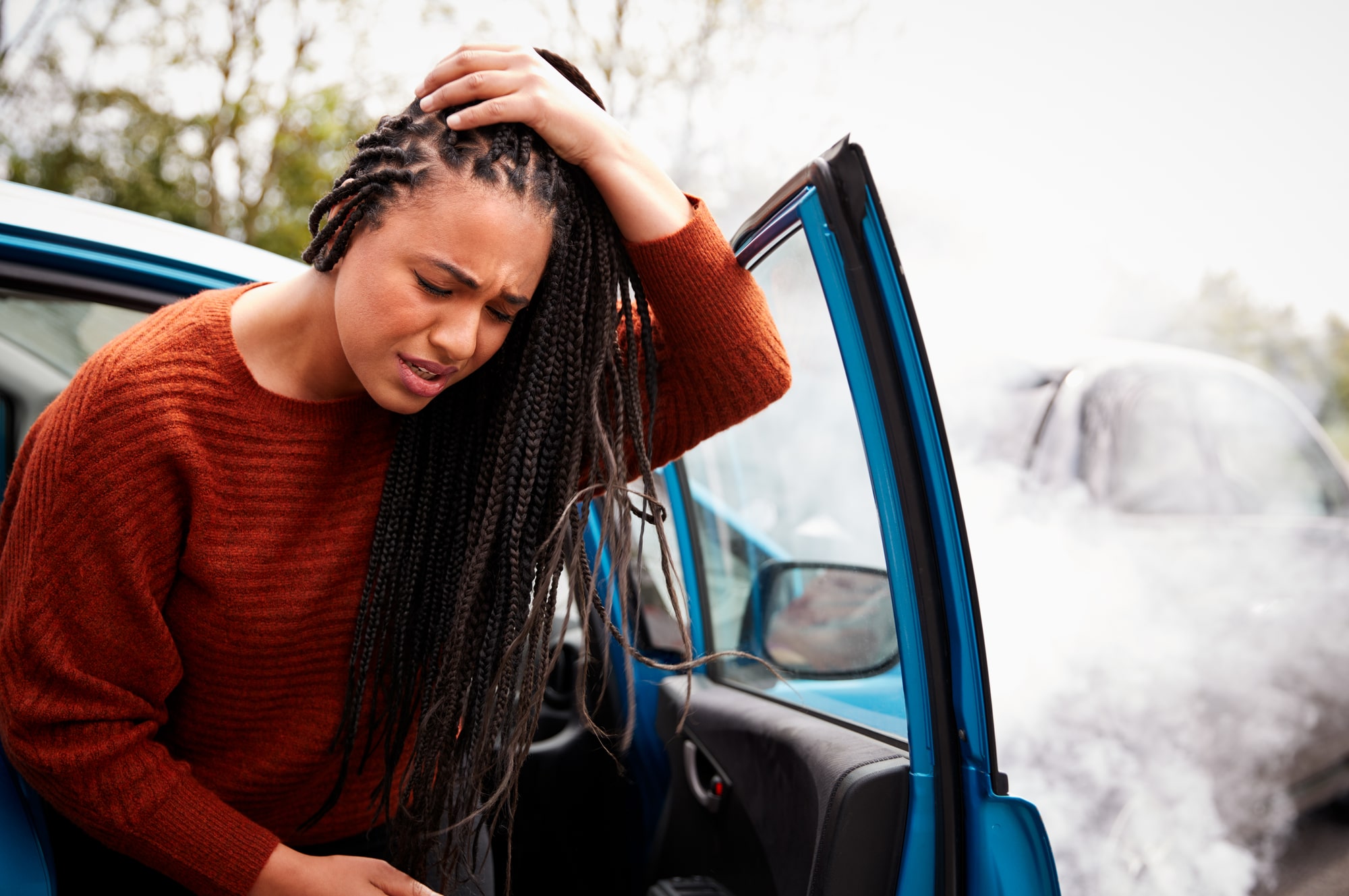 car accident lawyer Santa Monica, CA