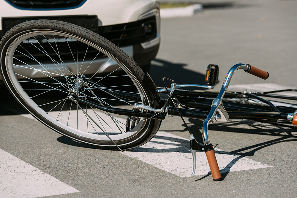 bicycle accident lawyer Santa Monica, CA