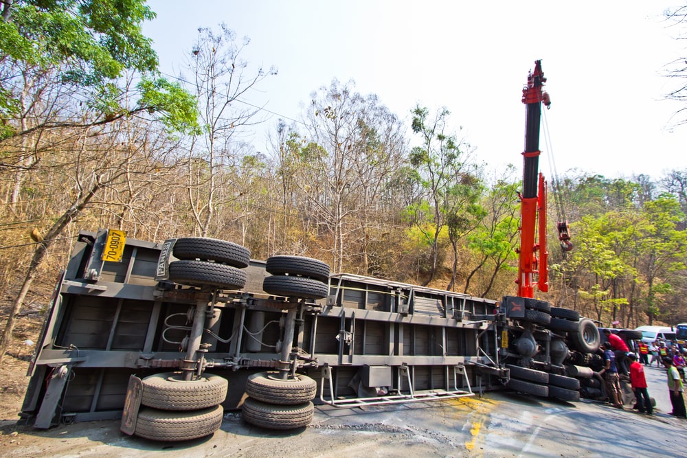 truck accident lawyer Santa Monica, CA