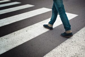 Pedestrian Accident Lawyer in Auburn, California