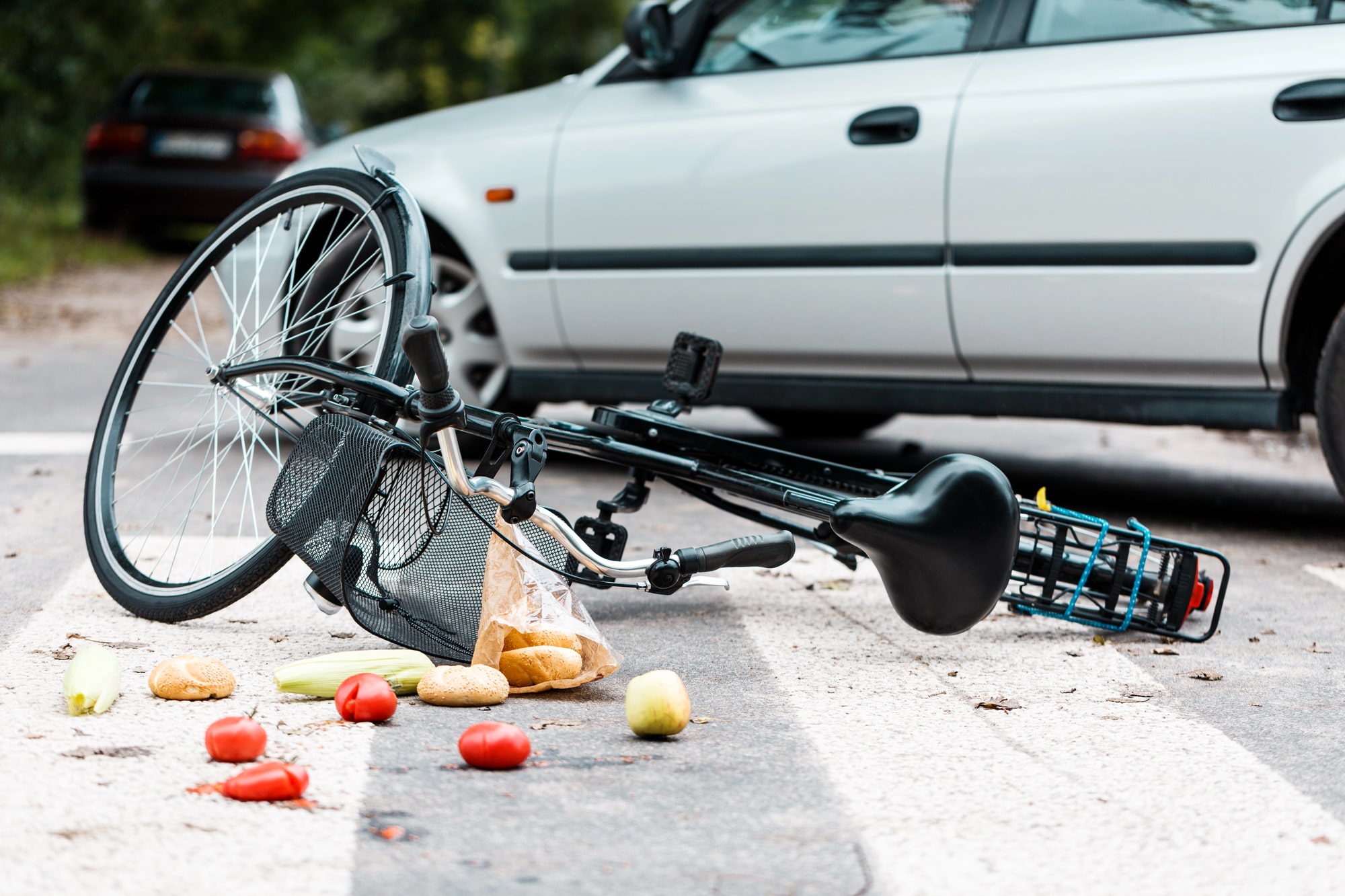 bicycle accident lawyer Santa Monica, CA