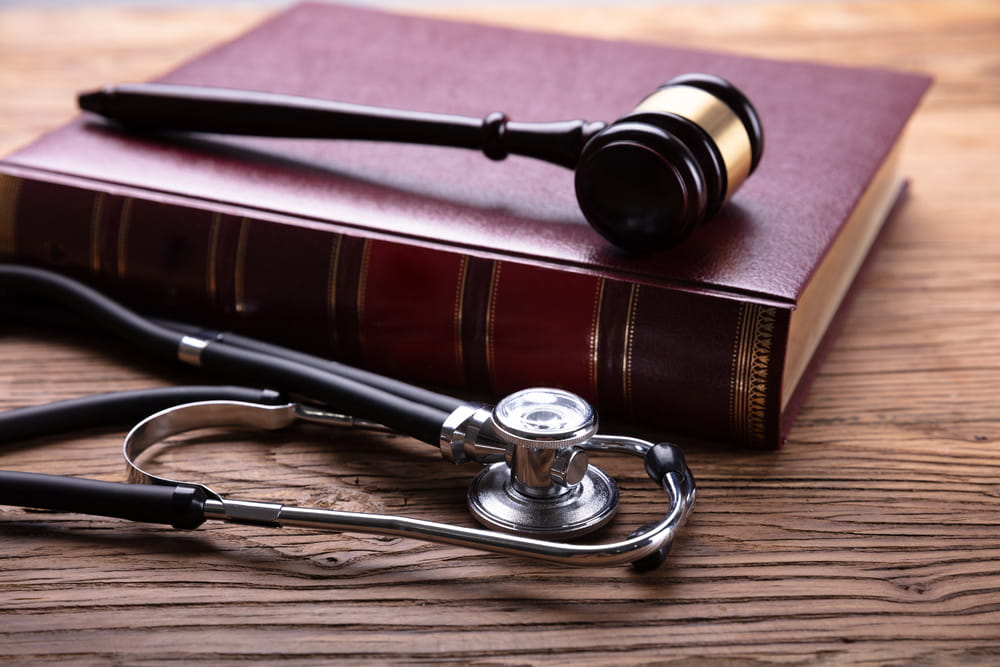 medical malpractice lawyer Auburn, CA