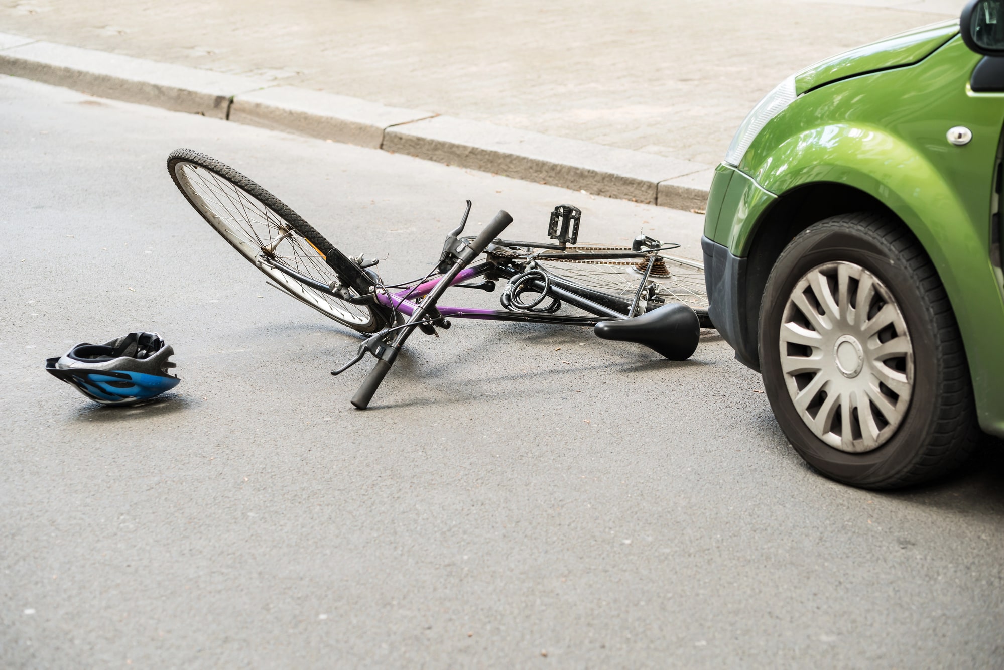 bicycle accident lawyer Auburn, CA