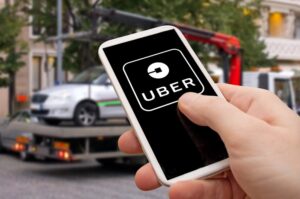 Auburn, CA Uber Accident Lawyer