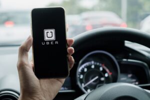 Uber Accident Lawyer in Auburn, CA