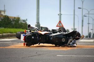 motorcycle accident lawyer in Folsom, CA