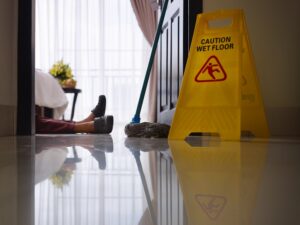 slip and fall lawyer in Grass Valley, California