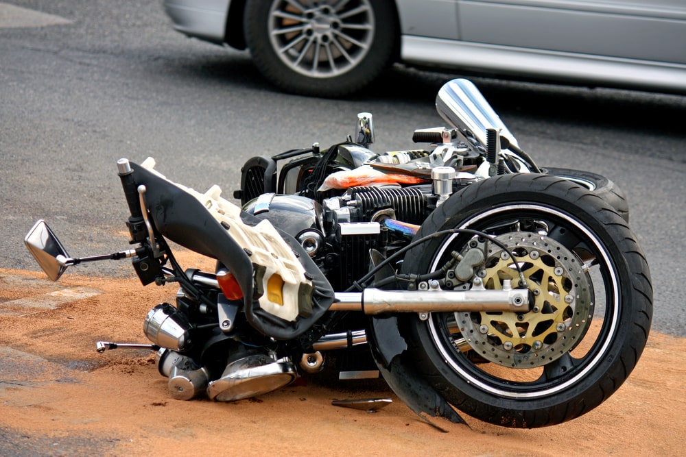 motorcycle accident lawyer Grass Valley, CA